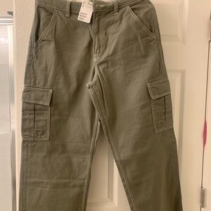 H&M Jean Cargo Pants